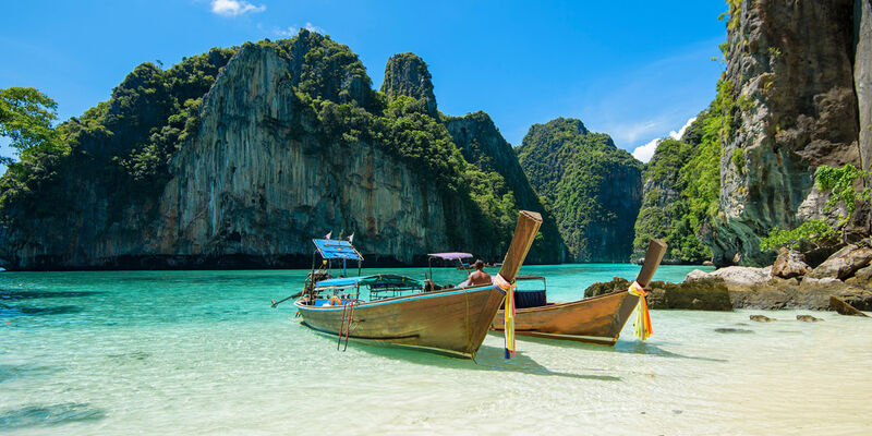 Elegant Bangkok & Phuket THY ile 6 Gece (TK58)