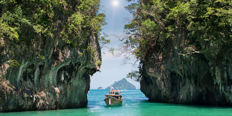Elegant Bangkok & Phuket THY ile 6 Gece (TK58)