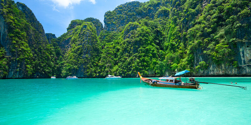 Elegant Bangkok & Phuket Türk Havayolları ile 6 Gece (BKK-BKK) 2026 