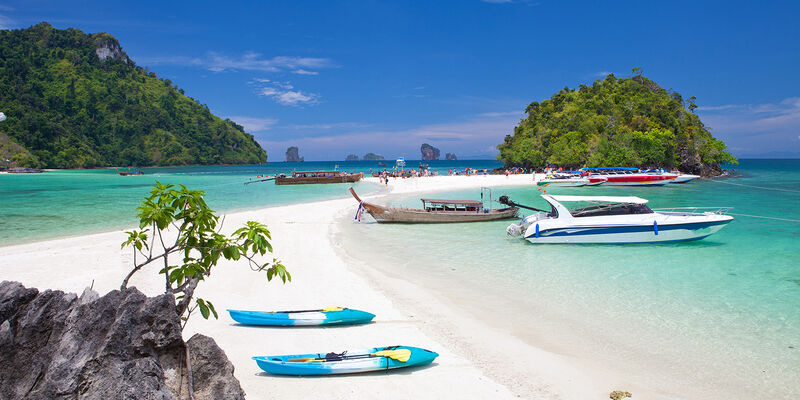 Ekstra Turlar Dahil Elegant Phuket & Bangkok & Pattaya Turu Emirates Havayolları ile 6 Gece