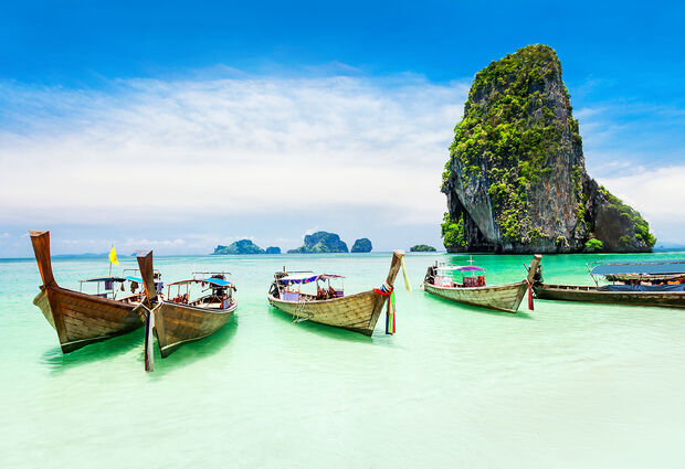 Ekstra Turlar Dahil Elegant Phuket & Bangkok & Pattaya Turu Emirates Havayolları ile 6 Gece