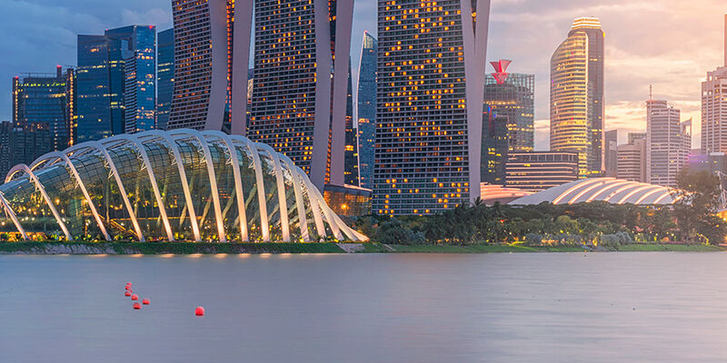 Singapur & Bangkok & Phuket Turu THY ile 7 Gece (SIN-HKT)