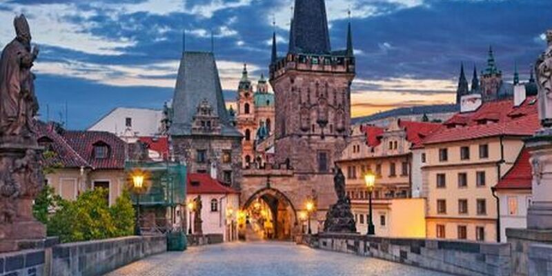 Budapeşte & Viyana & Prag & Berlin Turu Pegasus Havayolları 7 Gece (BUD-BER)