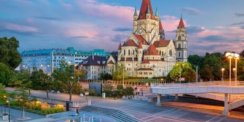 Budapeşte & Viyana & Prag & Berlin Turu Pegasus Havayolları 7 Gece (BUD-BER)