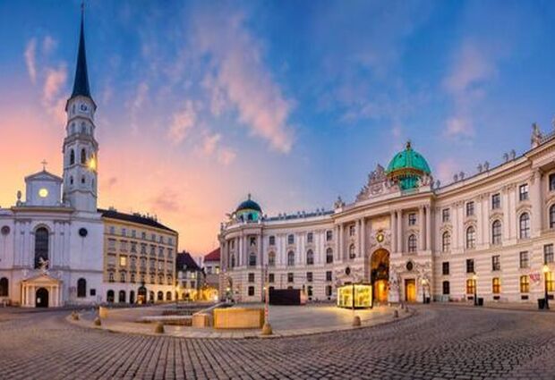 Budapeşte & Viyana & Prag & Berlin Turu Pegasus Havayolları 7 Gece (BUD-BER)