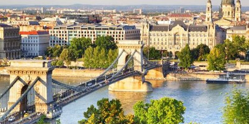 Budapeşte & Viyana & Prag & Berlin Turu Pegasus Havayolları 7 Gece (BUD-BER)