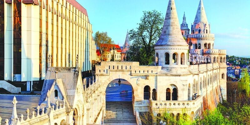 Budapeşte & Viyana & Prag Turu Pegasus Havayolları ile 7 Gece (BUD-PRG)