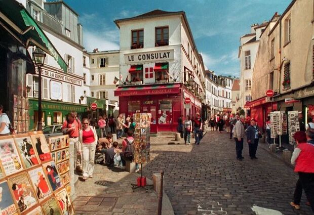 THY ile Paris Turu 3 Gece 4 Gün