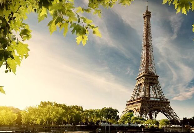 THY ile Paris Turu 3 Gece 4 Gün 