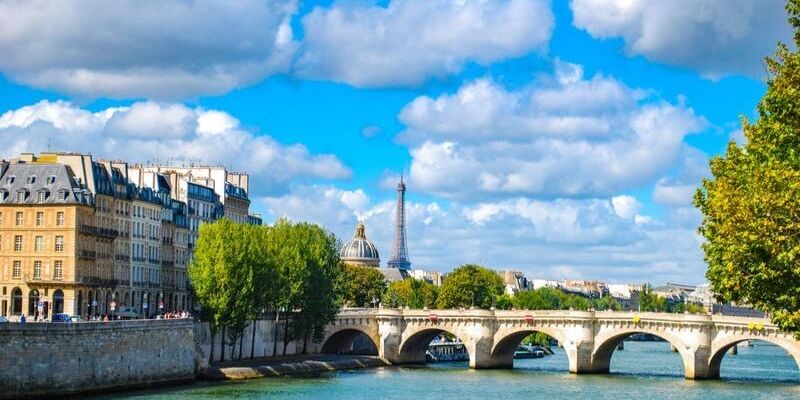 THY ile Paris Turu 3 Gece 4 Gün