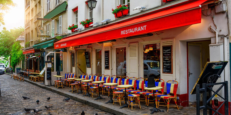 Paris & Disneyland Turu - THY ile - 3 Gece 4 Gün