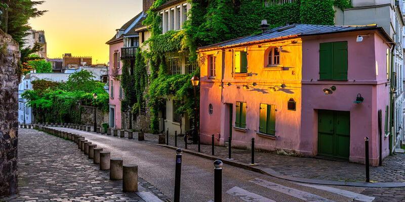 Paris & Disneyland Turu - THY ile - 3 Gece 4 Gün