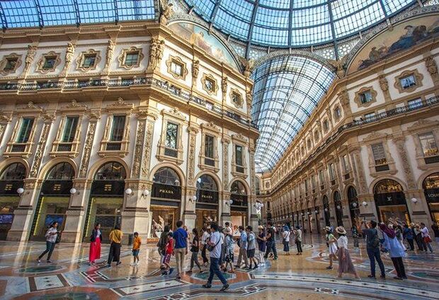 THY ile Roma & Napoli 3 Gece 4 Gün