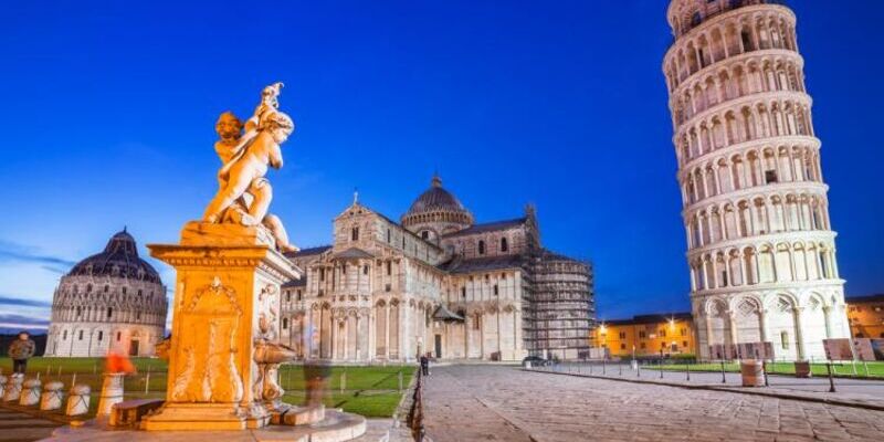 THY ile Roma & Napoli 3 Gece 4 Gün