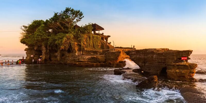 Singapur & Bali Turu Türk Hava Yolları ile 6 Gece