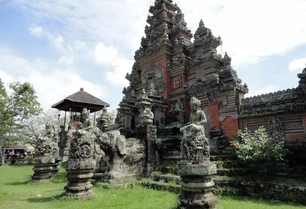 Singapur & Bali Turu Türk Hava Yolları ile 6 Gece