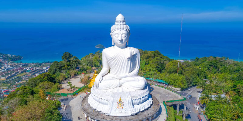 Phuket & Singapur Turu Türk Hava Yolları ile 6 Gece