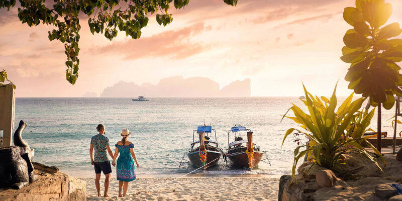 Phuket & Singapur Turu Türk Hava Yolları ile 6 Gece