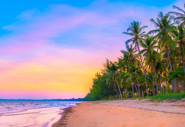 Phuket & Singapur Turu Türk Hava Yolları ile 6 Gece