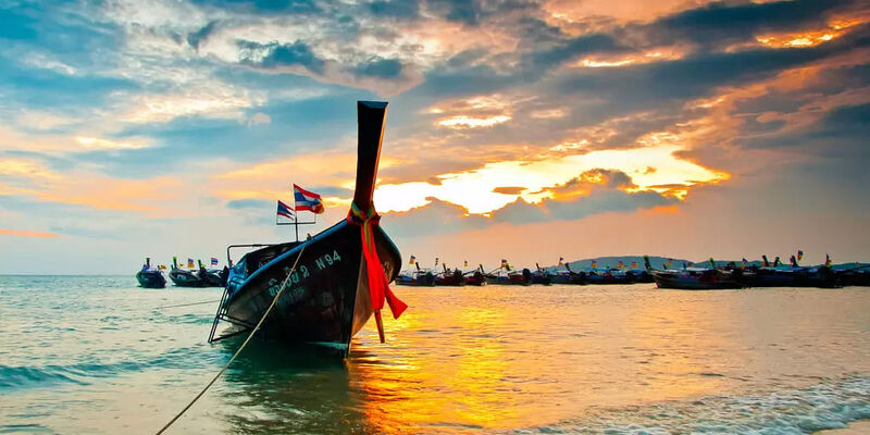 Phuket & Singapur Turu Türk Hava Yolları ile 6 Gece