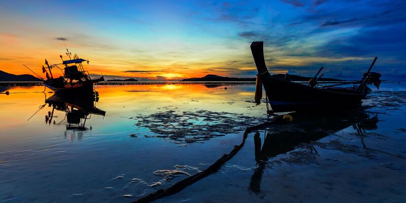 Phuket & Singapur Turu Türk Hava Yolları ile 6 Gece