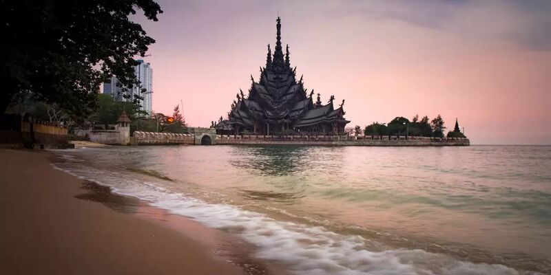 Phuket & Pattaya & Bangkok Türk Hava Yolları ile 6 Gece