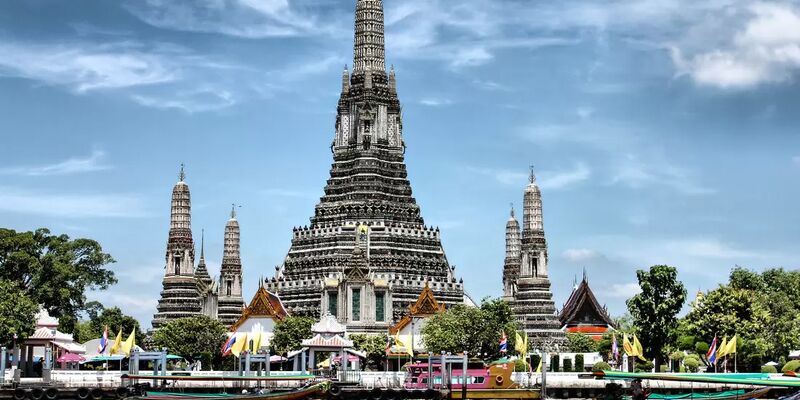Phuket & Pattaya & Bangkok Türk Hava Yolları ile 6 Gece