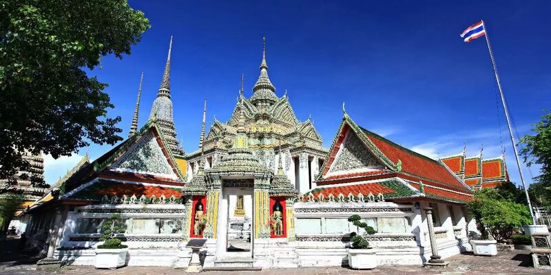 Phuket & Pattaya & Bangkok Türk Hava Yolları ile 6 Gece