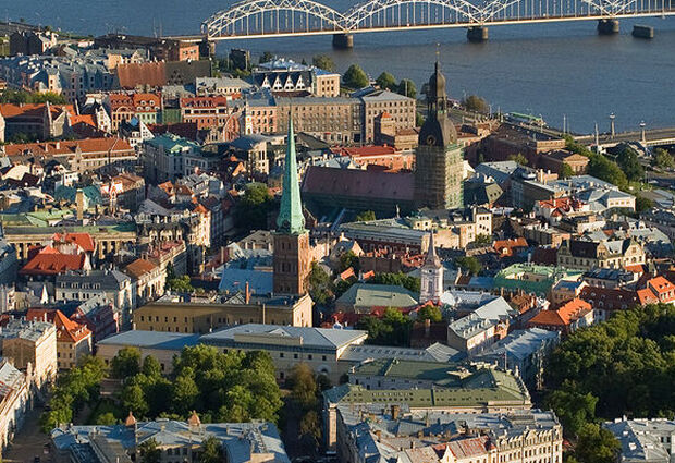 İstanbul Çıkışlı THY ile Baltık Harikaları Vilnius Riga Tallin 7 Gece