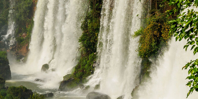 Dolu Dolu Arjantin & Brezilya Estetik Rotalar Turu - V3