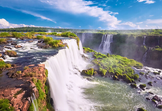 Dolu Dolu Arjantin & Brezilya Estetik Rotalar Turu - V3