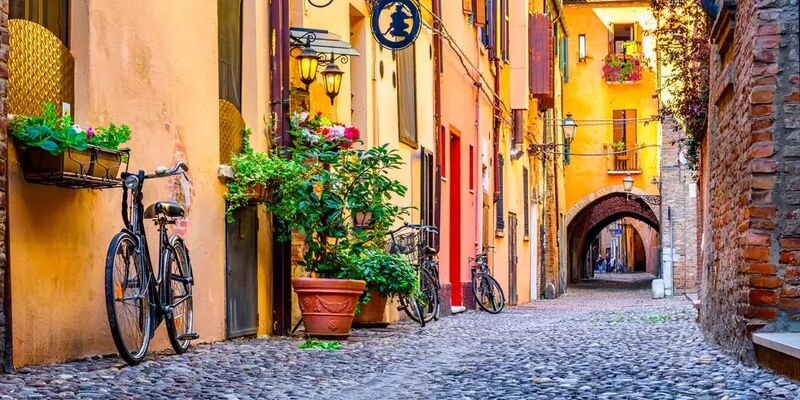 Amalfi ve Puglia Turu Türk Hava Yolları ile 4 Gece