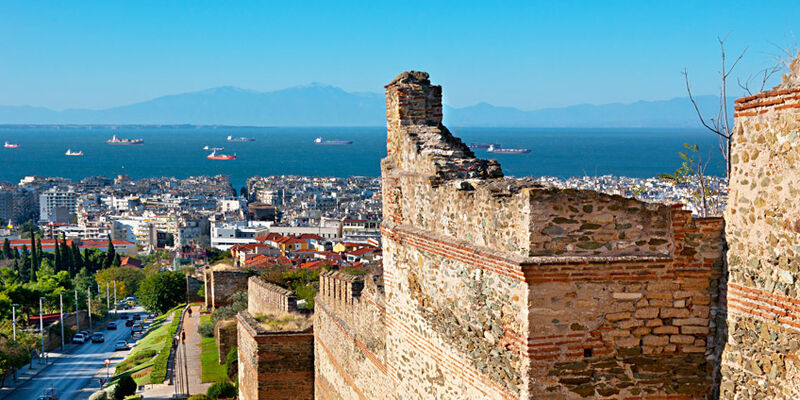 Otobüs ile Selanik & Sofya Noel Pazarları Turu 2 Gece 3 Gün