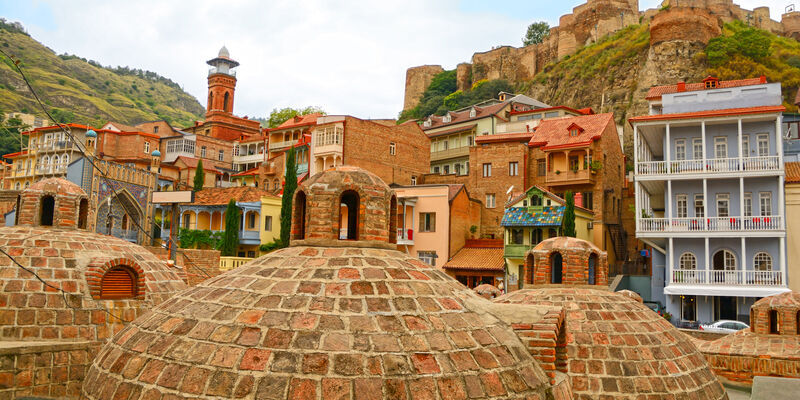 Elegant Tiflis Turu Pegasus Havayolları ile 3 Gece (TBS-TBS)