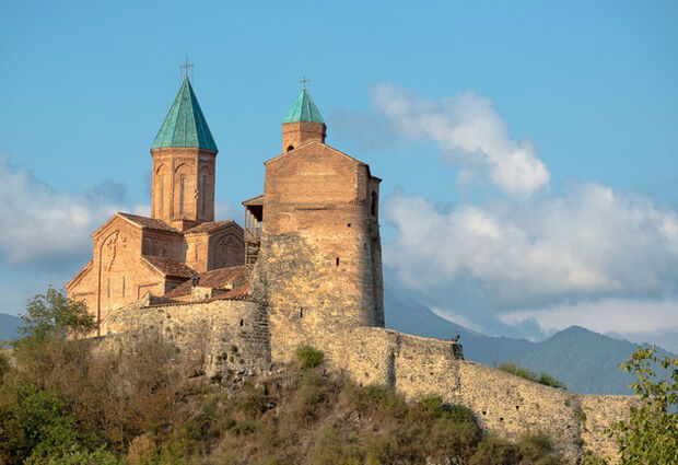 Elegant Tiflis Turu Pegasus Havayolları ile 3 Gece (TBS-TBS)