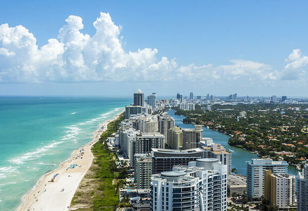 Fırsat New York & Orlando & Miami Turu