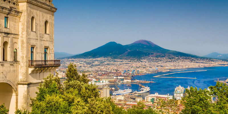 Espresso İtalya Turu - Yaz - ETS - (FCO-VCE) - 2025