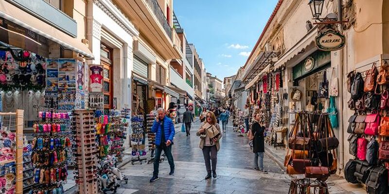 Atina Turu Sömestre Özel Türk Havayolları İle 3 Gece 4 Gün