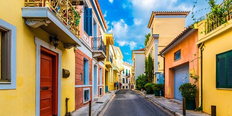 Atina Turu Sömestre Özel Türk Havayolları İle 3 Gece 4 Gün