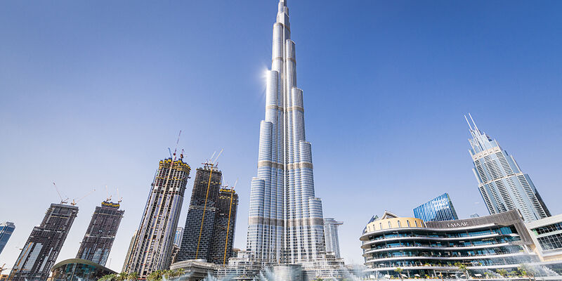 Sömestre Özel Dubai Turu 4 Gece AJet Havayolları İle Dubai İkonları ve Şehir Turu Dahil (SAW-DXB)