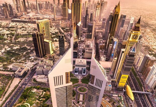 Sömestre Özel Dubai Turu 4 Gece AJet Havayolları İle Dubai İkonları ve Şehir Turu Dahil (SAW-DXB)