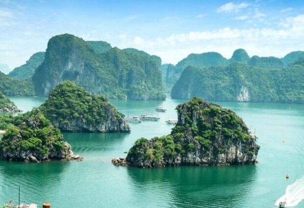 Elegant Vietnam & Laos & Kamboçya Turu Türk Havayolları ile 9 Gece (HAN-SGN) 
