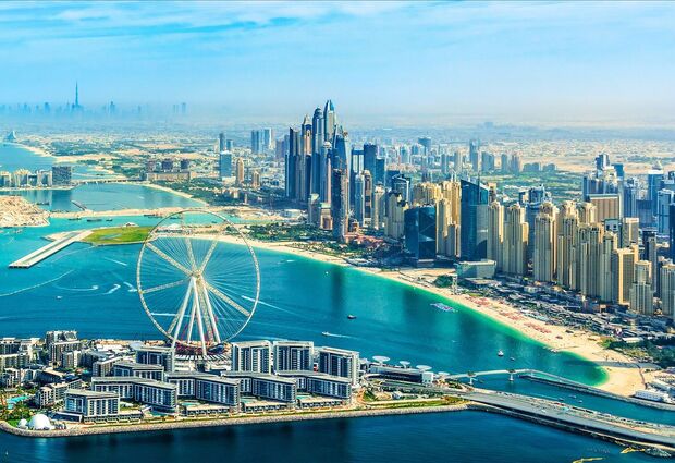 Sömestr Özel Muhteşem Dubai Turu - Dubai Şehir Turu ve Legoland Turu Dahil!