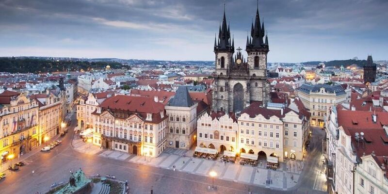 Otobüs ile Orta Avrupa Noel Pazarları Turu 7 Gece 