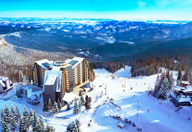 İstanbul'dan THY ile Bosna Hersek - Jahorina Kayak Turu - 4 Gece 5 Gün