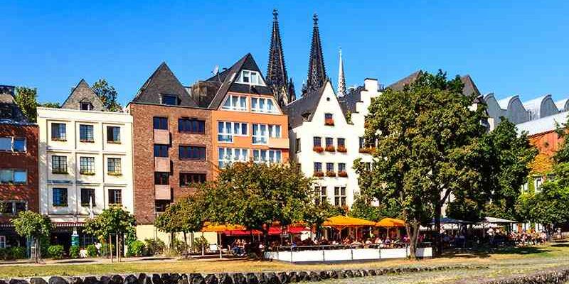 İzmir'den Direkt Uçuş'la Leonora Gemisi ile Ren Nehri Noel Pazarları Turu