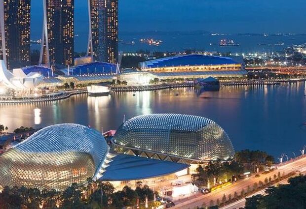 Dolu Dolu Bayram Özel Kuala Lumpur & Singapur & Bali Turu Rotası V2