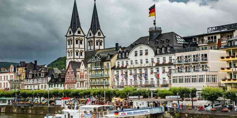 İzmir'den Direkt Uçuş'la Leonora Gemisi ile Ren ve Mosel Nehri Noel Pazarları Turu