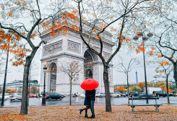 Sömestre Özel Paris Turu Türk Havayolları ile 4 Gece 5 Gün 24 Ocak Hareket