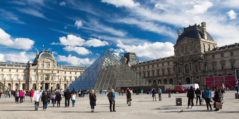 Sömestre Özel Paris Turu Türk Havayolları ile 4 Gece 5 Gün 24 Ocak Hareket